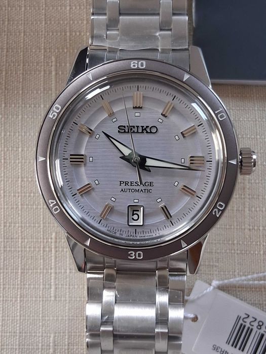 Seiko Presage SRPL73J1