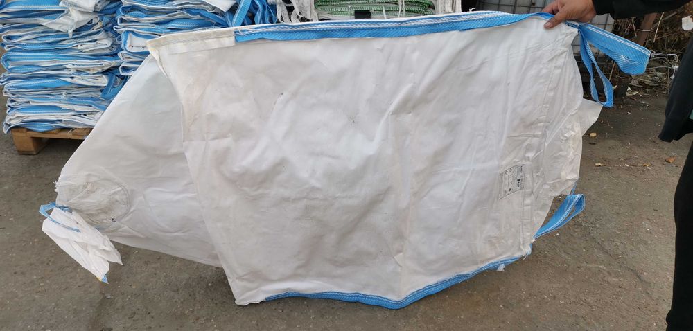 БИГ БЕГ - за СЕМЕНА, ЗЪРНО, ПШЕНИЦА, Слънчоглед, Нахут, Пелети