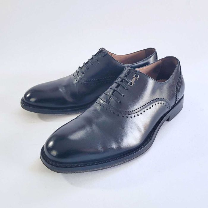 Ferragamo, официални обувки 41.5