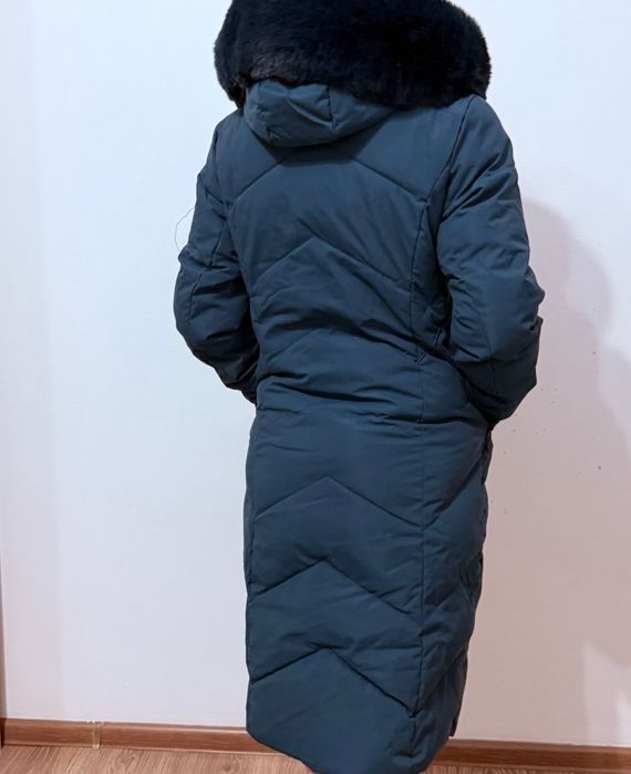 Теплая Демисезонная Куртка