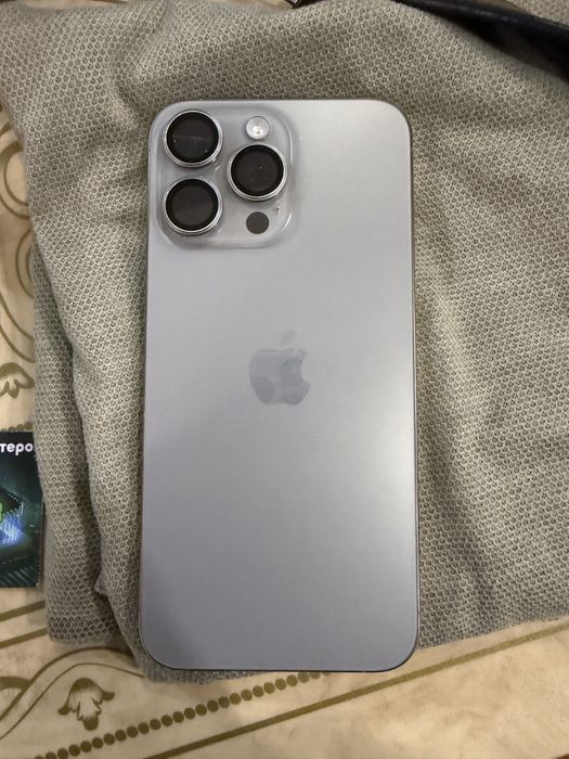 Айфон 15 про макс