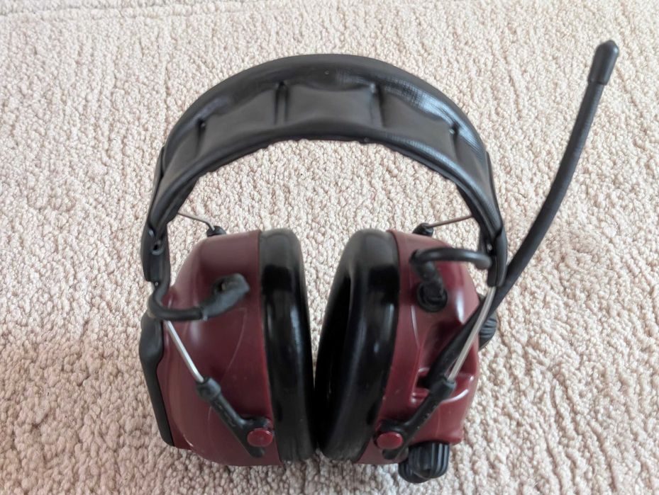 Casti vanatoare Peltor M2RX7A2