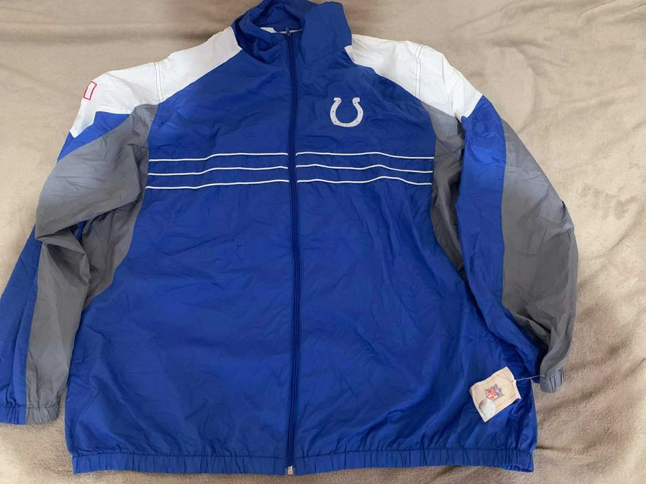 Geaca de Primavara NFL Indianapolis Colts