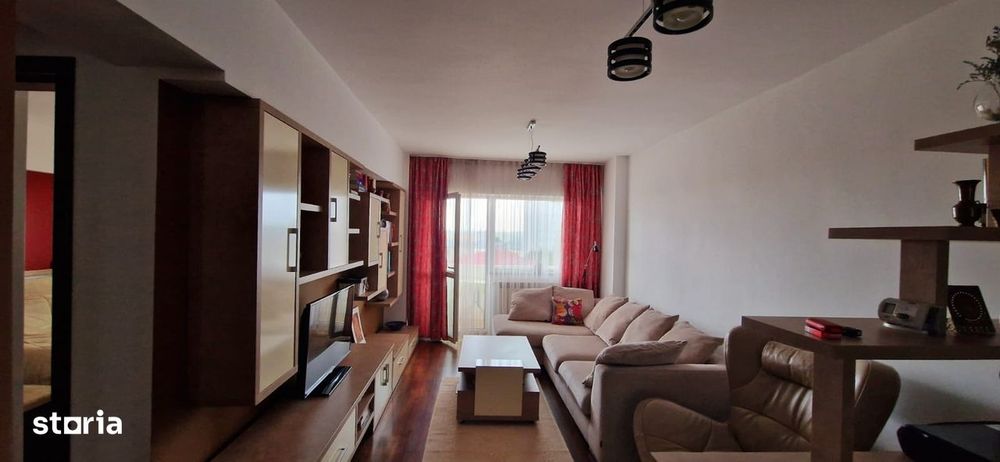 Apartament 3 camere, balcon, lift în Suceava — fotografia 1