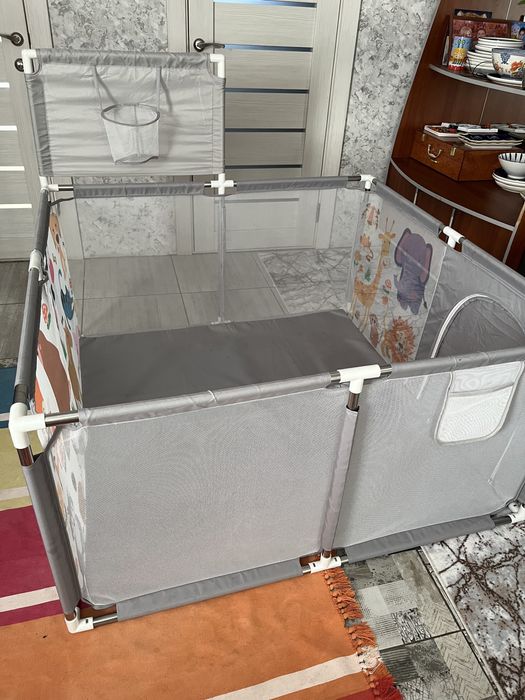 Манеж 128см на 128