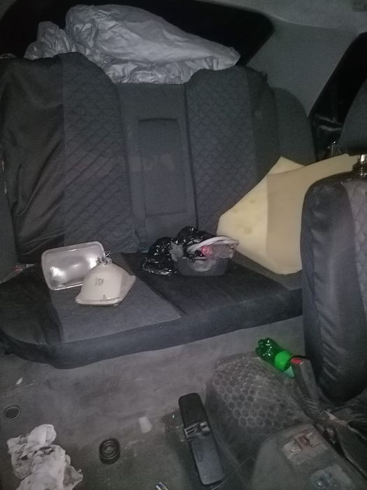 Мазда 323f слепая разбор