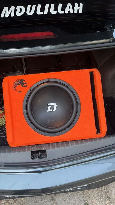 Буфер DL pirania