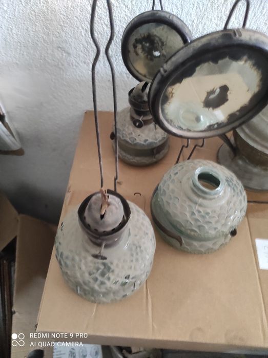 Газени лампи стари