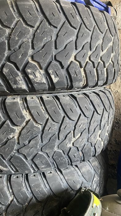 Продам шины M/T гряз