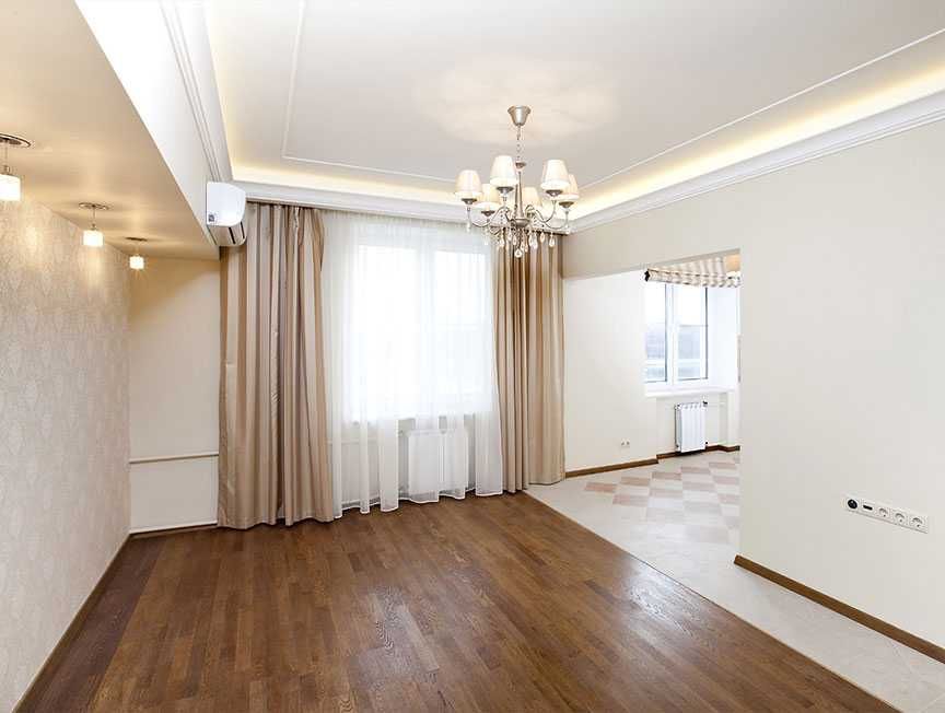 ремонт квартир под ключ