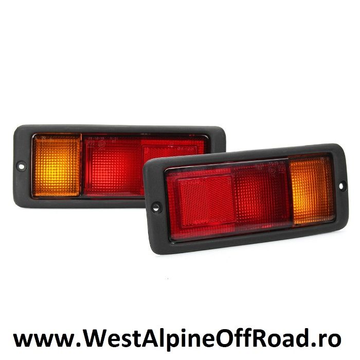 LAMPA SPATE (din bara) Mitsubishi Pajero MK 2 - Fabricatie 1991-1996