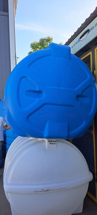 Bochka sotiladi va yetgazib berish, o'rnatib berish hizmatimiz ham bor