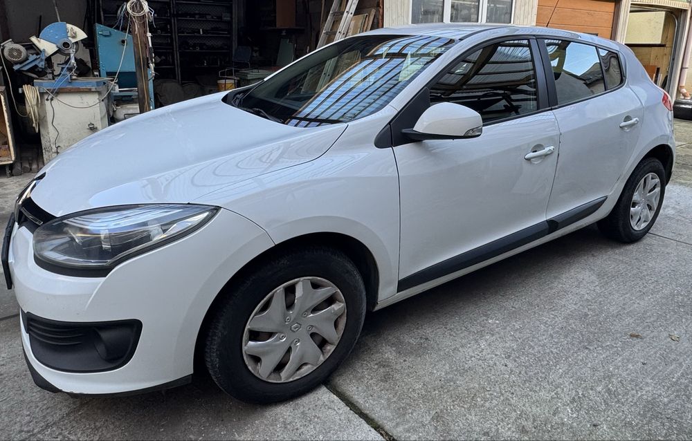 Renault Megane 2014 / 1.5 DCI