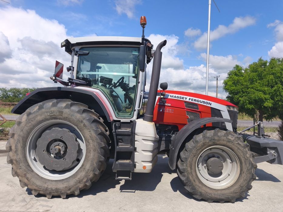 Masei Ferguson 8s205