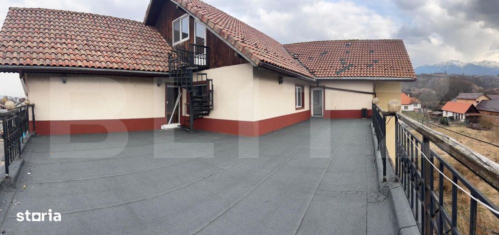 Proprietate comerciala/turistica in Bran, la 1 minut de Castelul BRAN