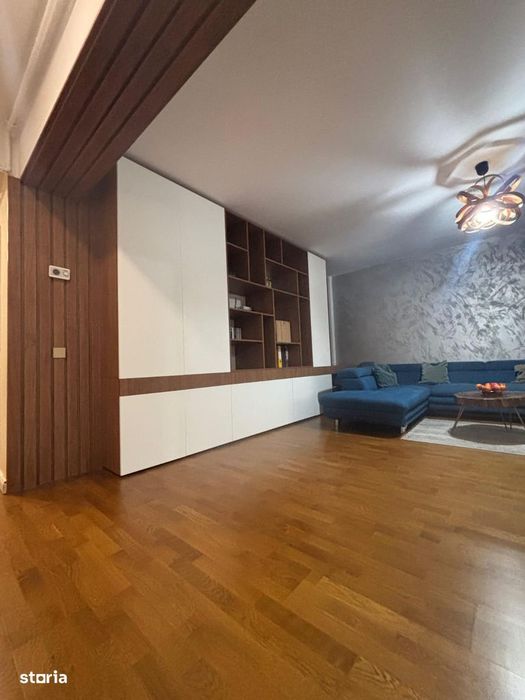 3 Camere | Pipera | Volunatri | Domus Residence | Parcare — fotografia 1