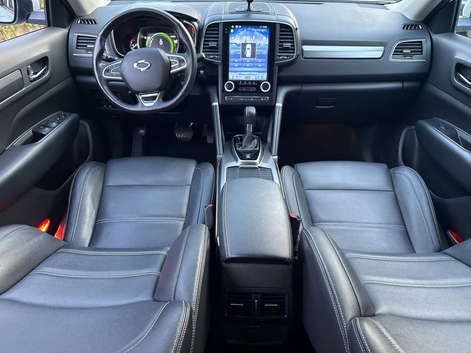 Renault Koleos