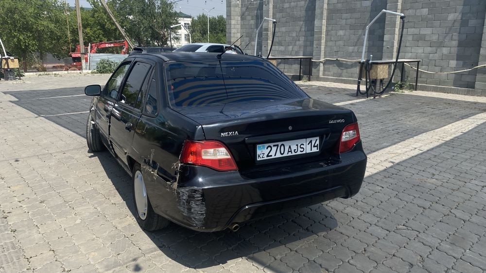 Продам Daewoo Nexia 2012