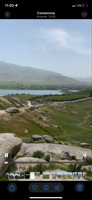 Экскурсия по Узбекистану на Cobalt!