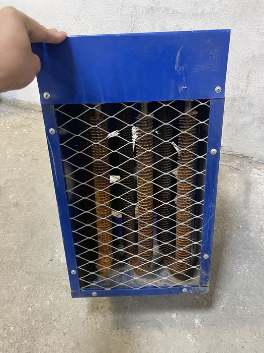 Продам электрокалорифер