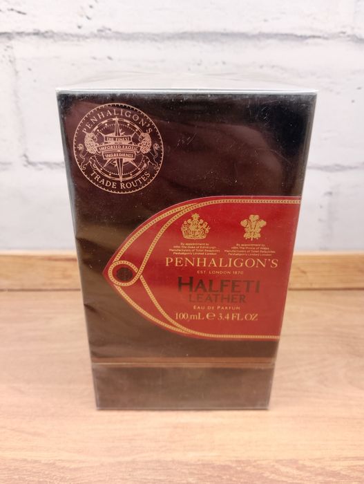 Penhaligon'S Halfeti Leather 100ml parfum