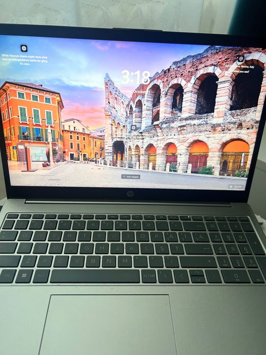 Laptop HP  ca nou