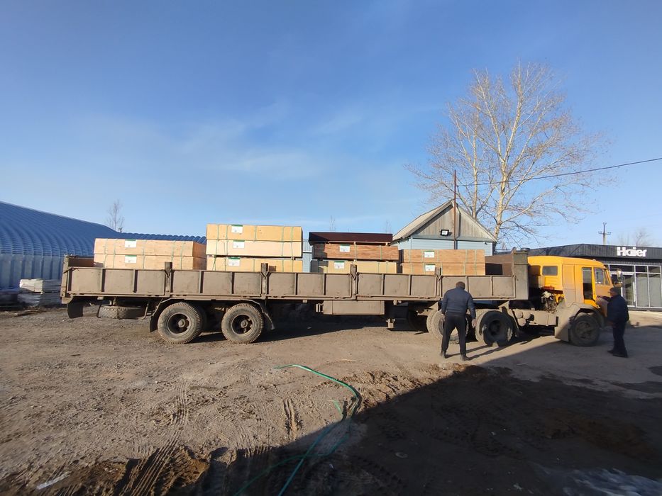 Фанера от производителя любого вида