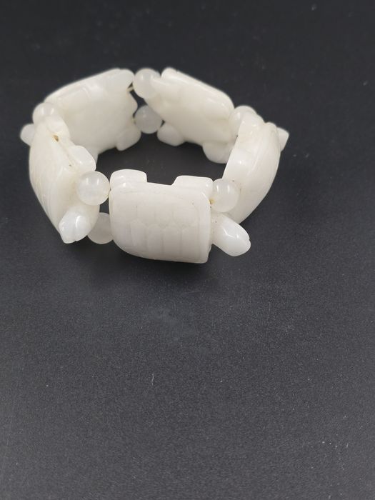 Bratara Jad piatra naturala