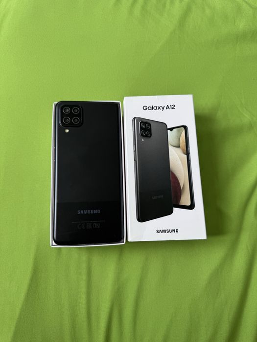Samsung Galaxy A12
