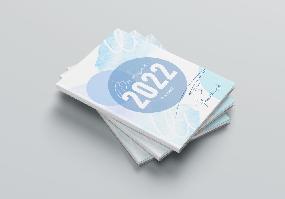 Школьный альбом Винетки