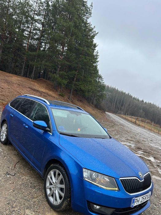 Skoda octavia 3.
