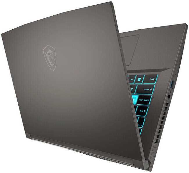 SUPER SALE! Ноутбук MSI Thin15 B13UCX (i5-13420H/16/512/2050/15,6 IPS)