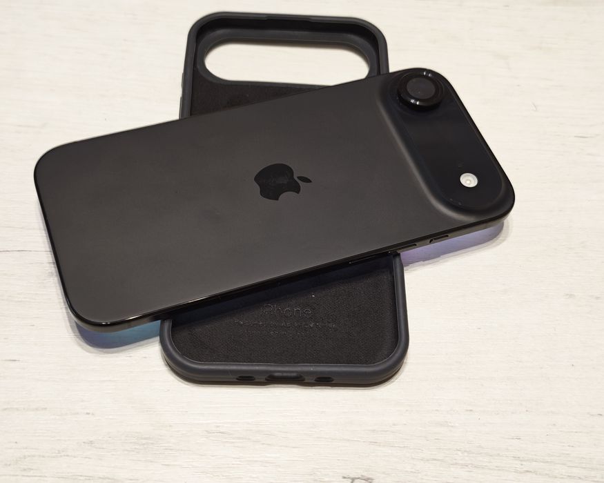 Като нов iPhone Air 256 GB Гаранция