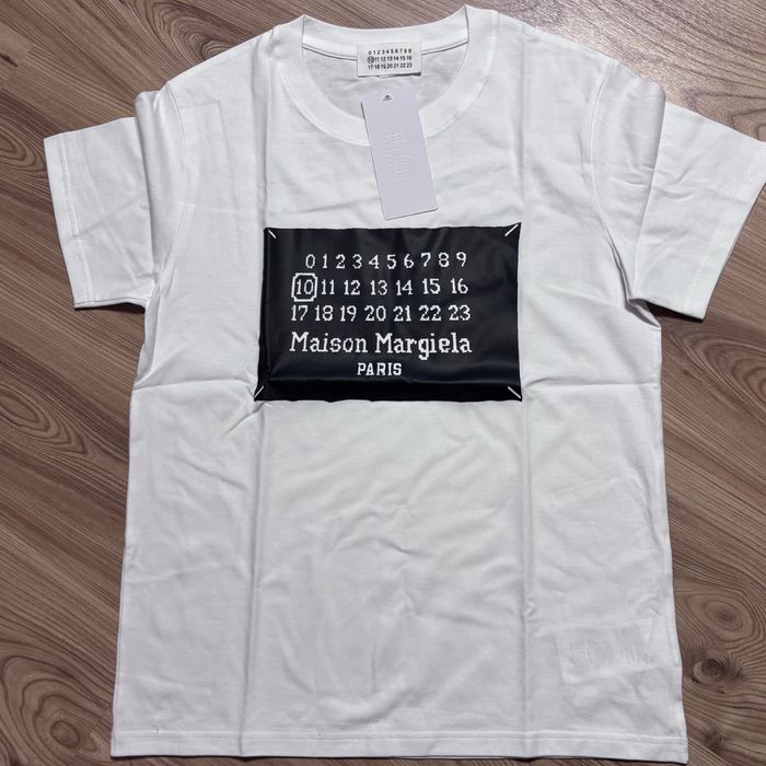 Tricou Maison Margiela - M (168-172)