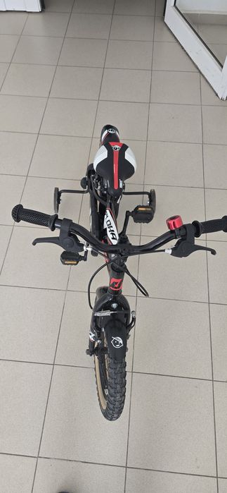 Drag Alpha 16 детско колело