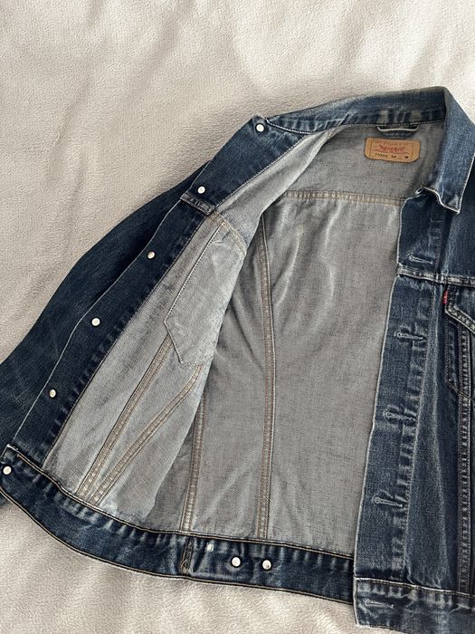 Geacă de blugi Levi’s M