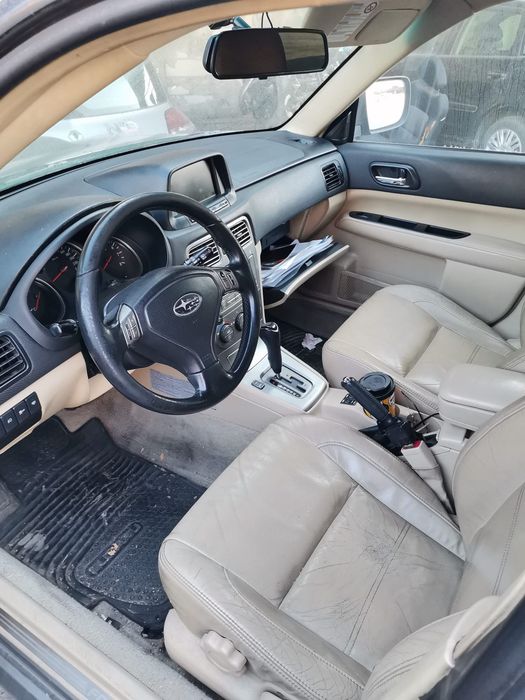 Subaru Forester SG9 2.5XT
