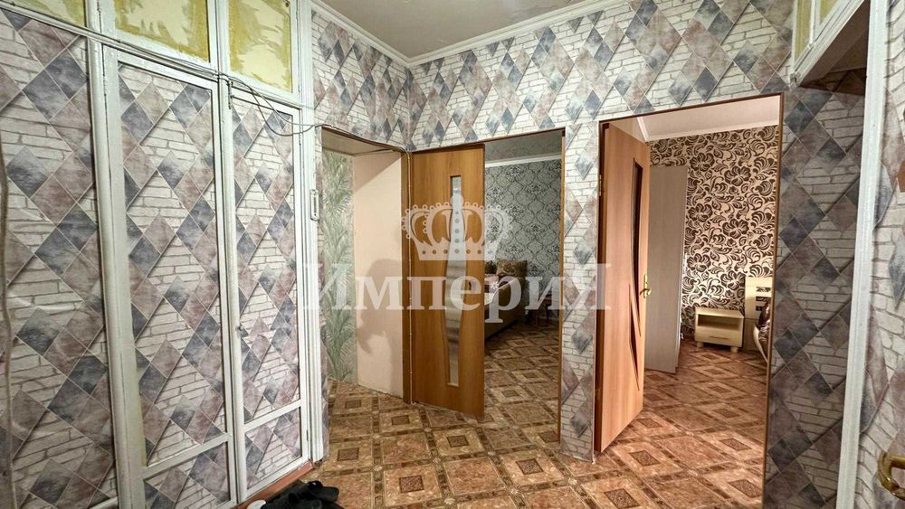 3-комнатная квартира, Айгерим Д.