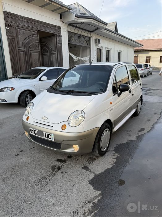Matiz best 2011 metangaz gen bor