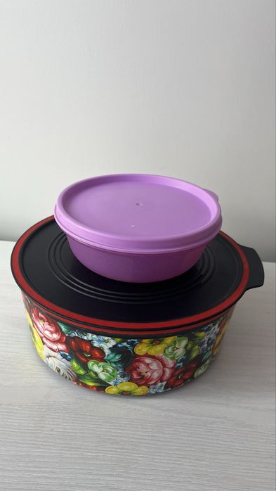 Контейнеры Таппер (Tupperware)