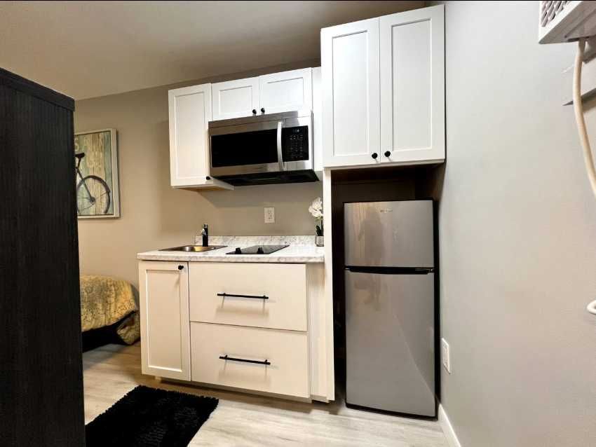 Дава се под наем Едностаен апартамент в София, Люлин 10 - 35 кв.м за 255 € - Снимка #5