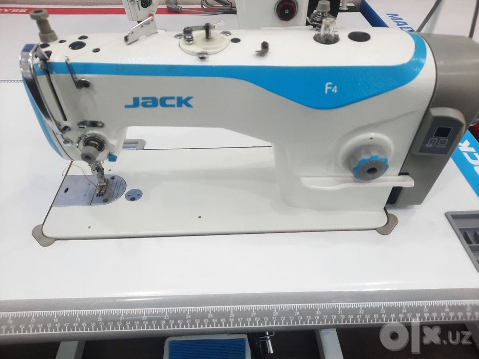 Jack tikuv mashinasi