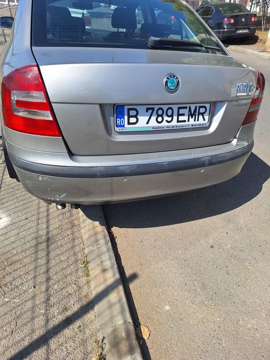 SKODA Octavia 2006 — imagine 2
