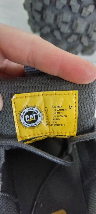 Обувки CAT 36/37 номер