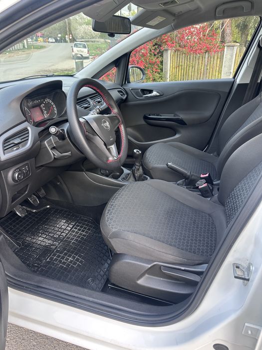 Opel corsa1.3.diesel.12.2017