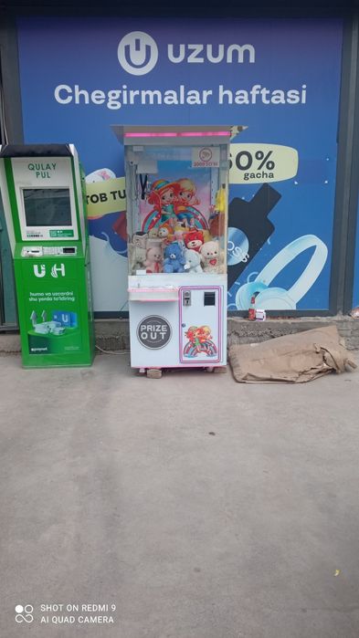 Uyinchoq aparad biznes qilish uchun zur g‘oya