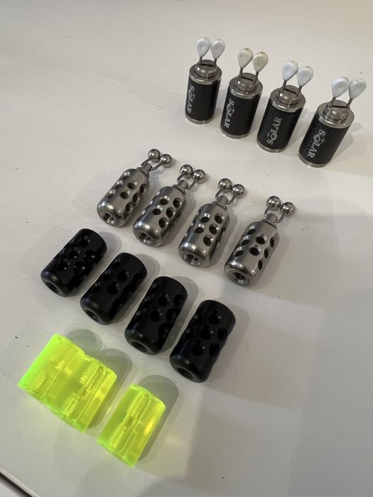4x swinger  Titanium short arm