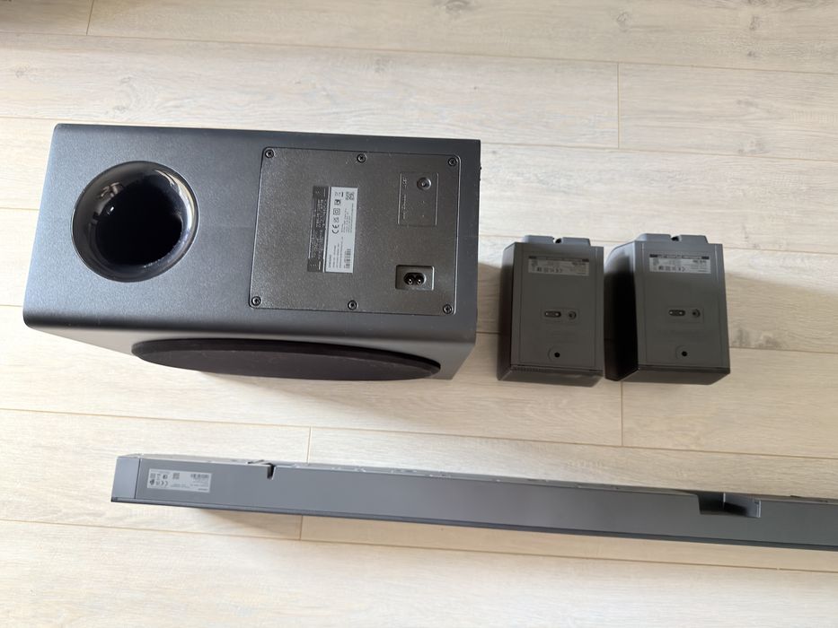 Soundbar Samsung HW-Q930C 9.1.4 540W Subwoofer + Boxe Spate | Ca Nou