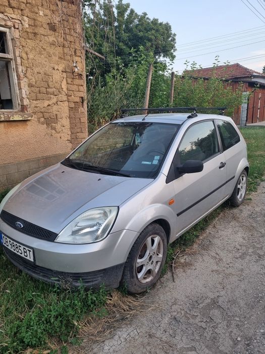 Форд фиеста  ford