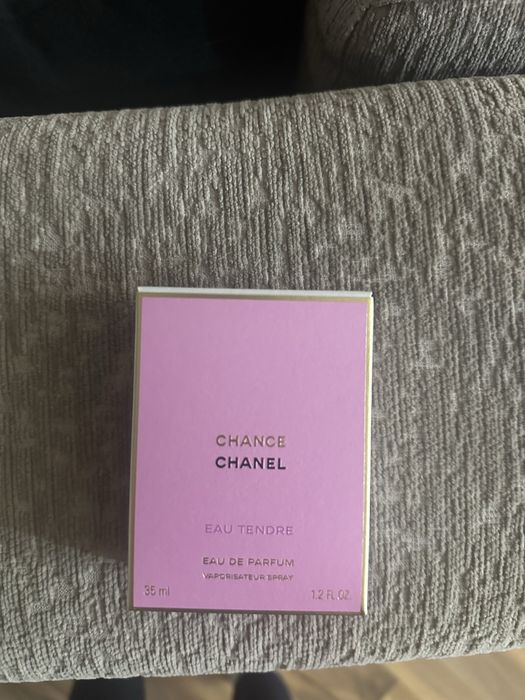 Chanel chance eau tendre